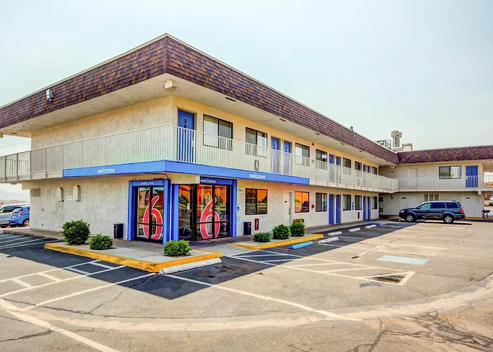 Motel 6 Saint George, Ut