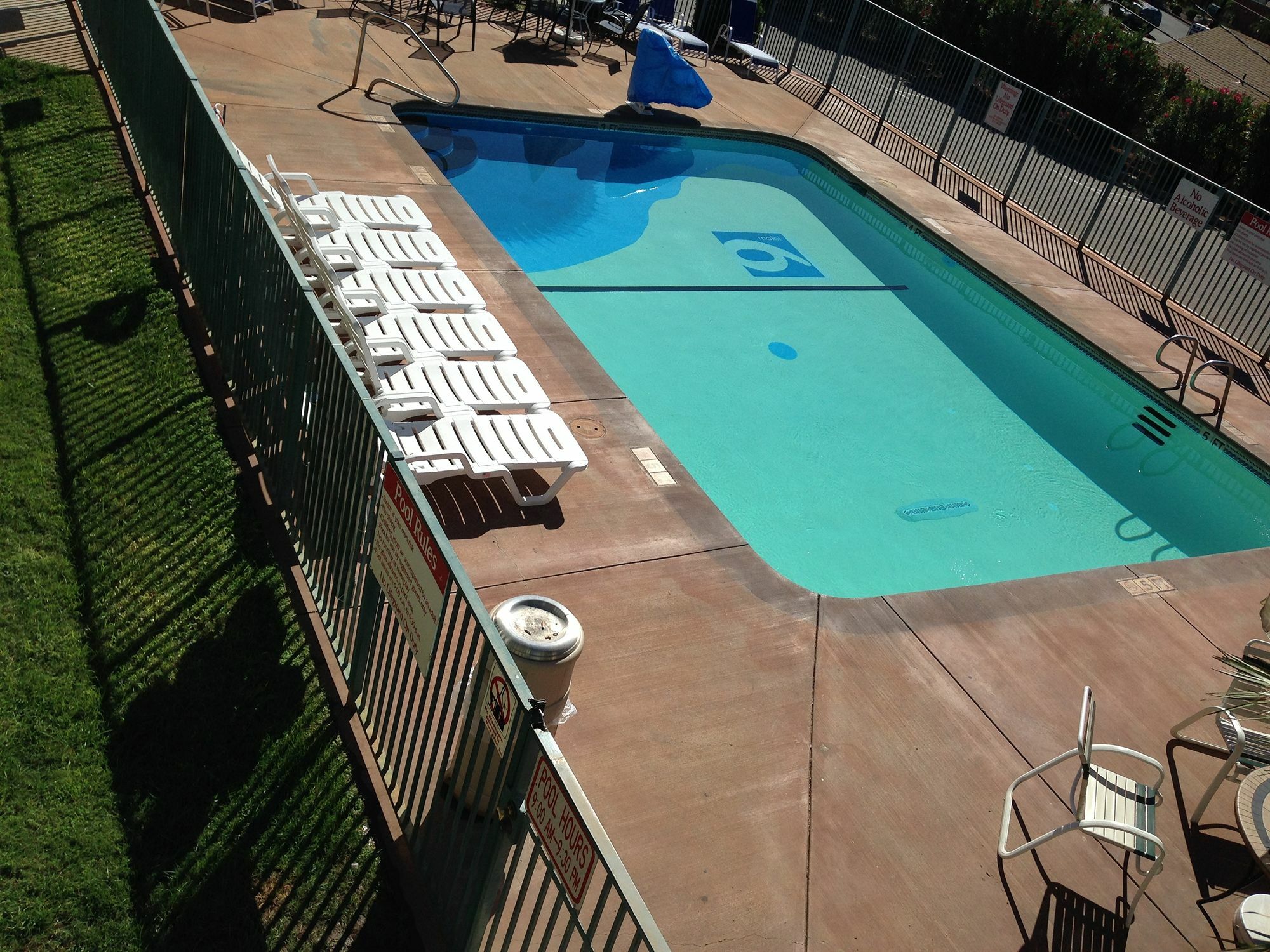 6 Saint George, Ut Hotel 2*