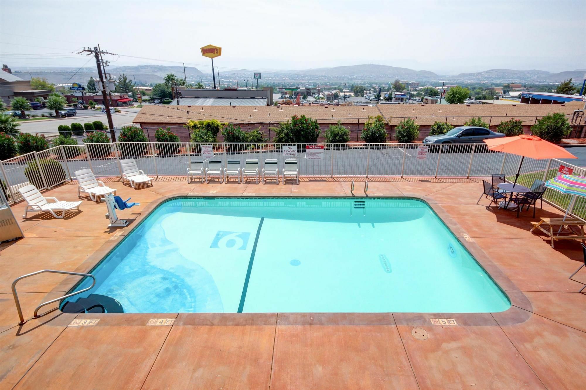 6 Saint George, Ut Hotel Saint George