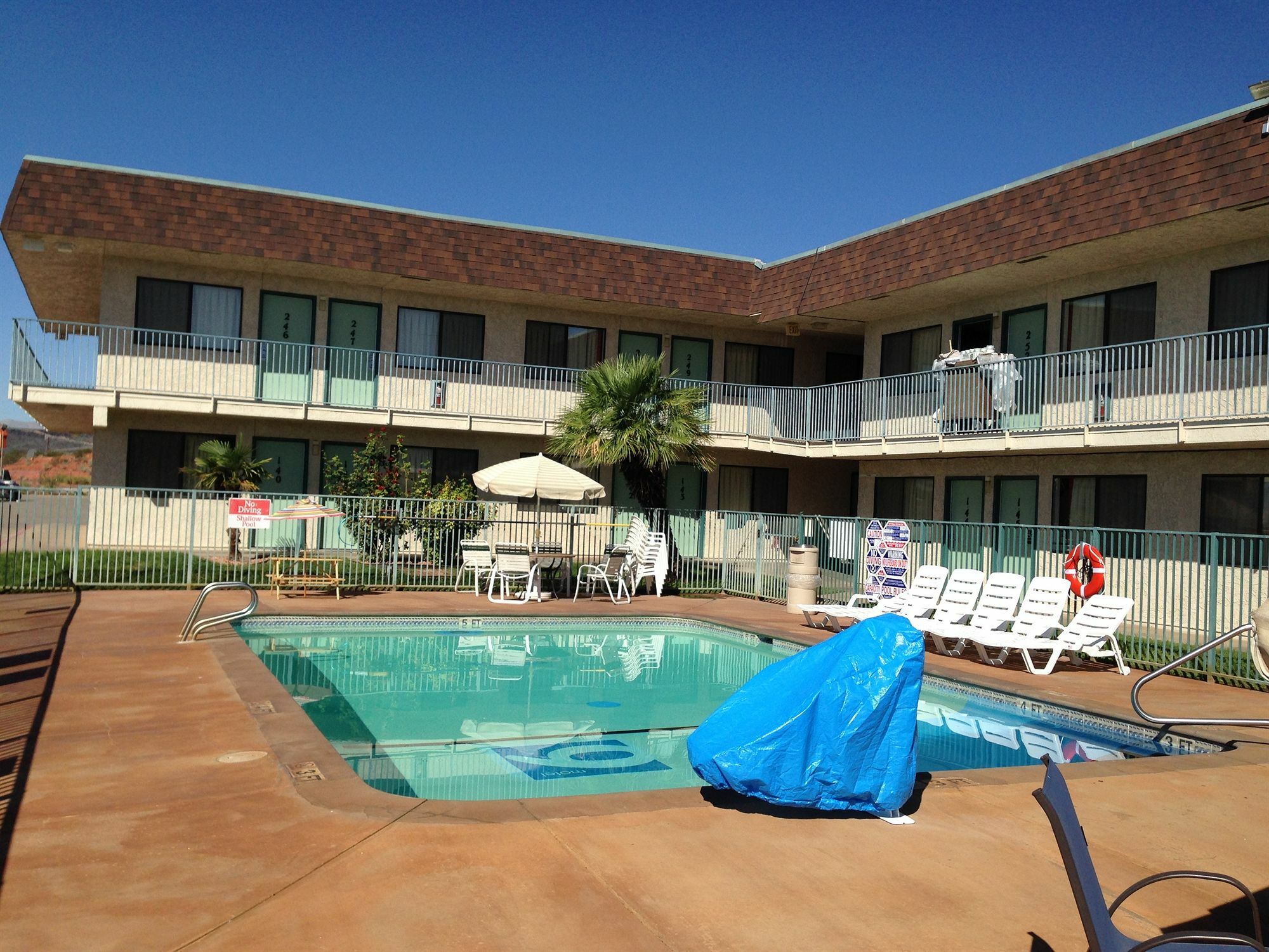 6 Saint George, Ut Hotel Saint George